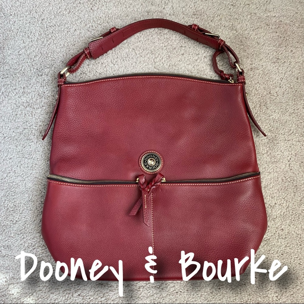 Dooney & Bourke Dillen Medium Pocket Sac